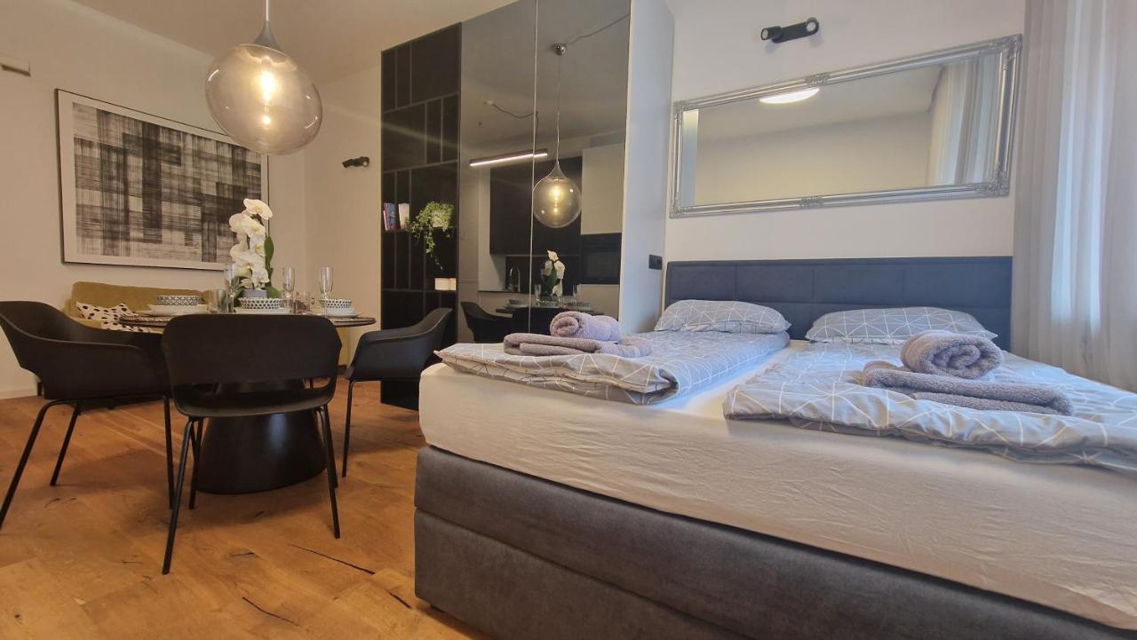 Ju3 Apartments Lublana Zewnętrze zdjęcie